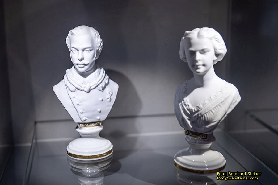 Porzellanmuseum im Augarten, Jnner 2023