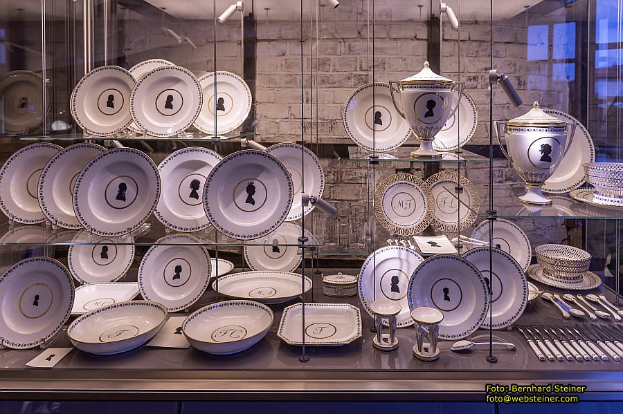 Porzellanmuseum im Augarten, Jnner 2023