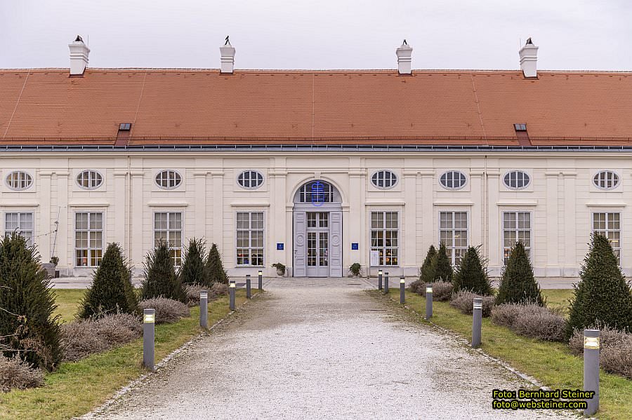 Porzellanmuseum im Augarten, Jänner 2023