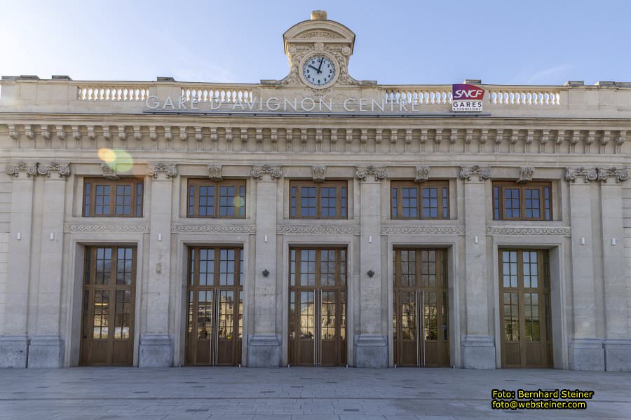 Avignon, Februar 2026