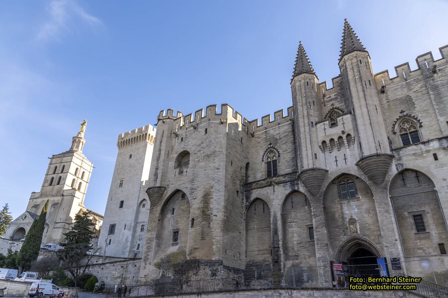 Avignon, Februar 2026