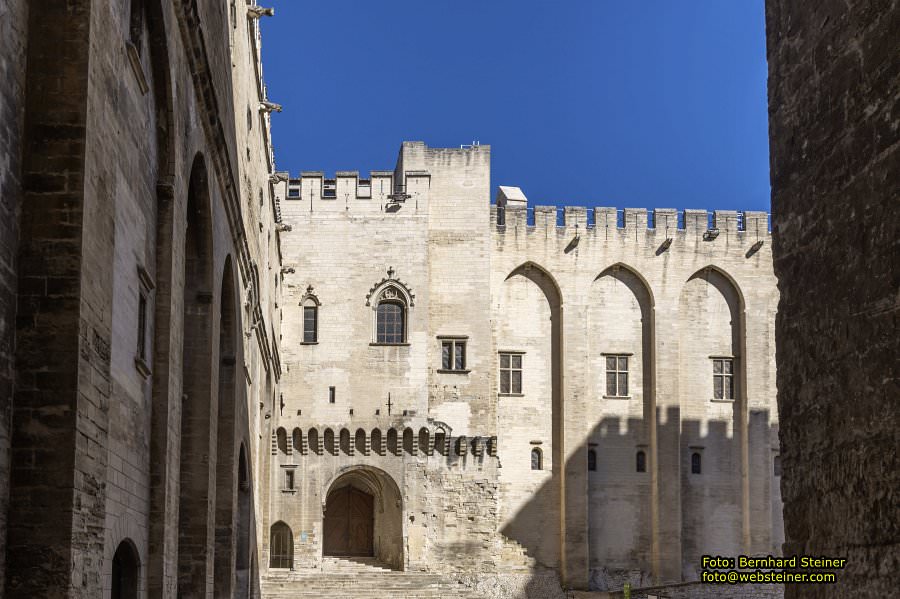 Avignon, Februar 2026