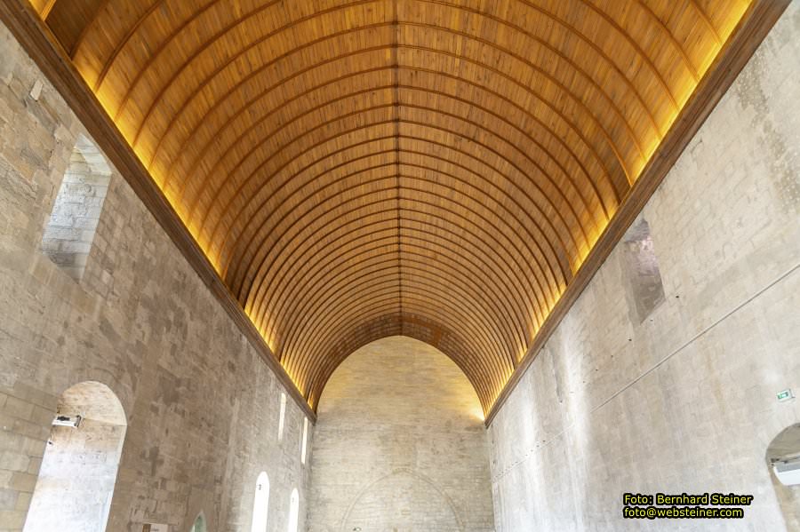 Avignon, Februar 2026