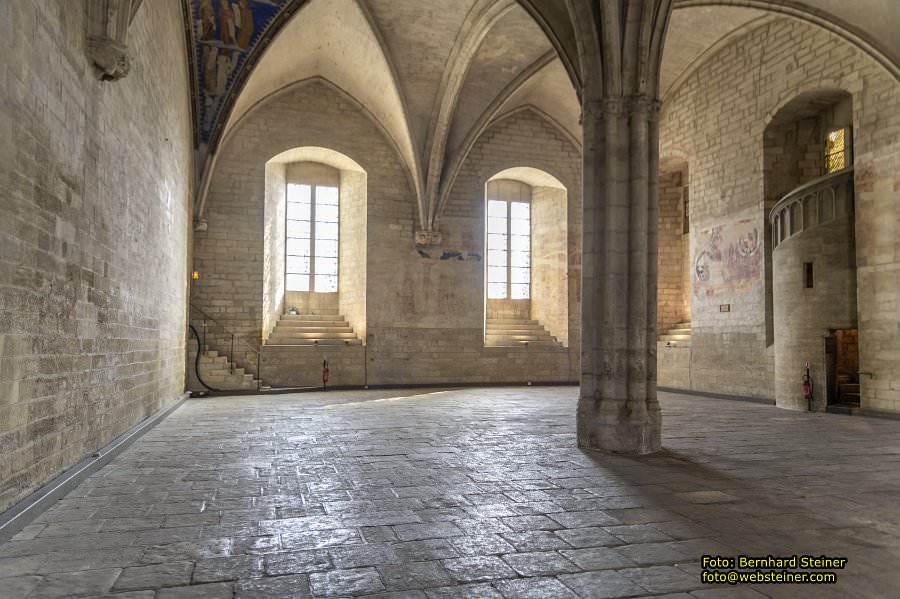 Avignon, Februar 2026