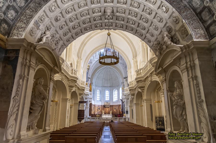 Avignon, Februar 2026