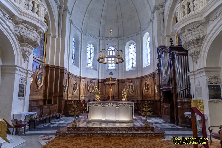 Avignon, Februar 2026