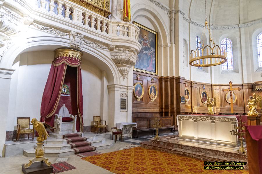 Avignon, Februar 2026