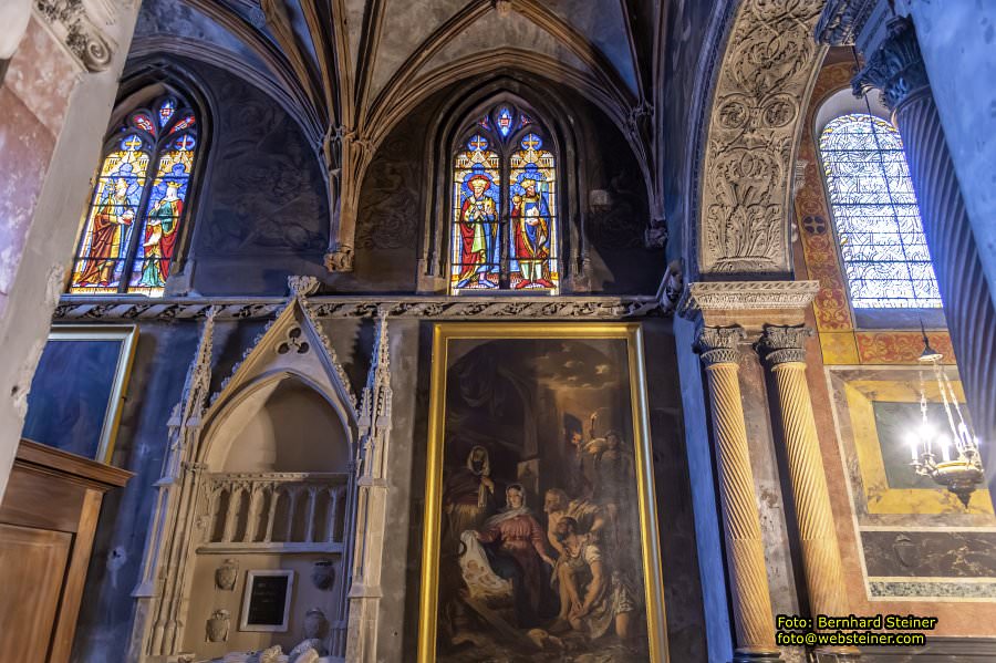 Avignon, Februar 2026