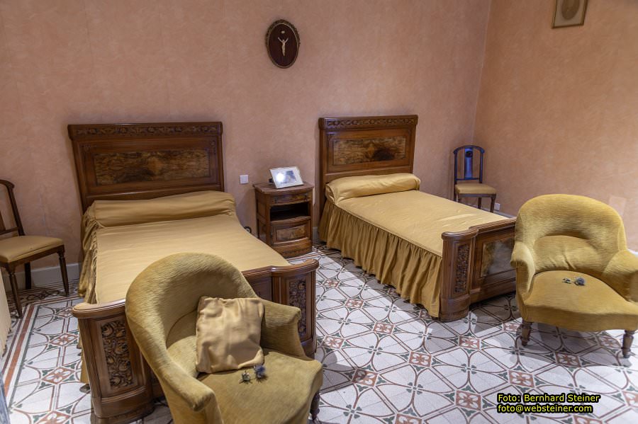 Avignon, Februar 2026