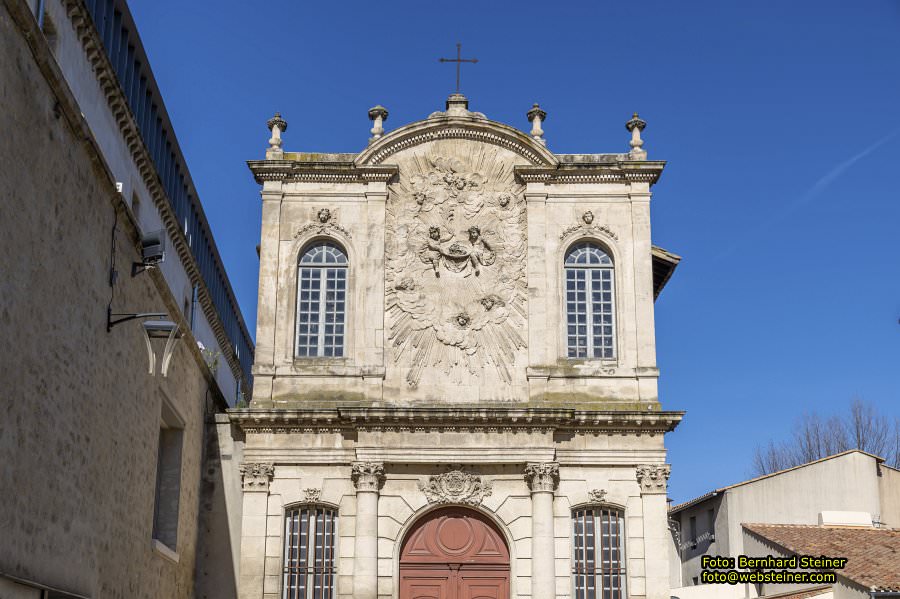 Avignon, Februar 2026