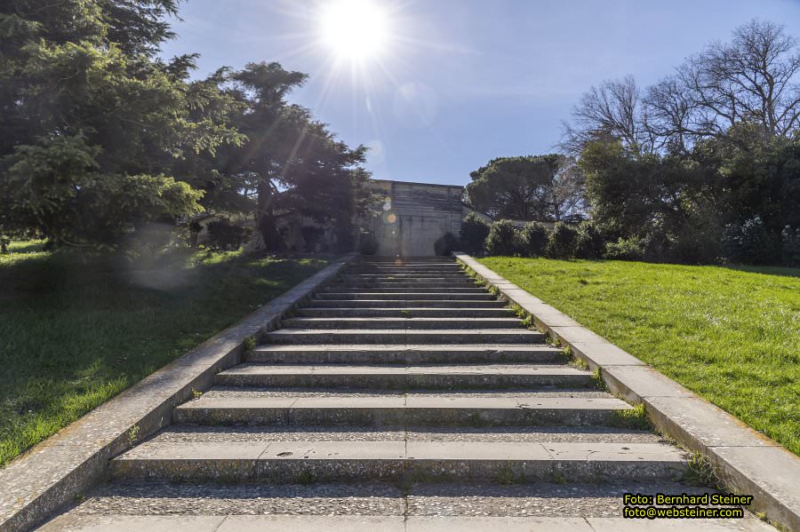 Avignon, Februar 2026