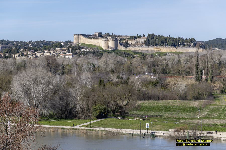 Avignon, Februar 2026
