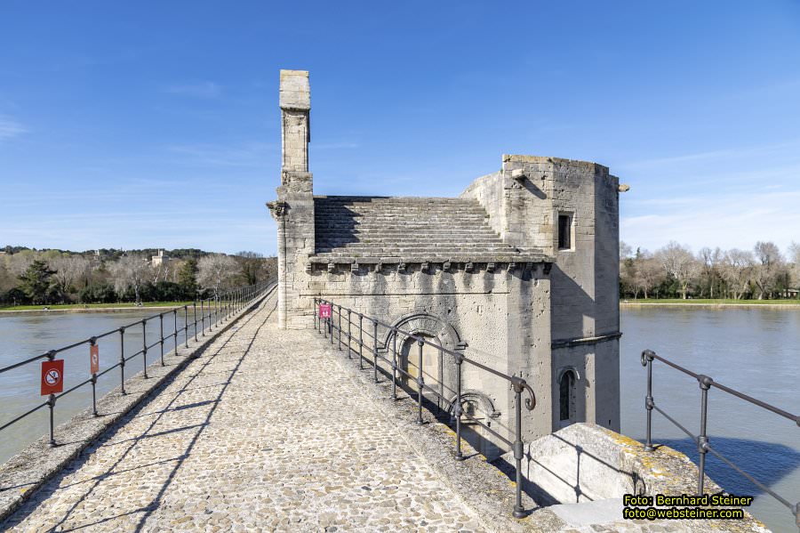 Avignon, Februar 2026