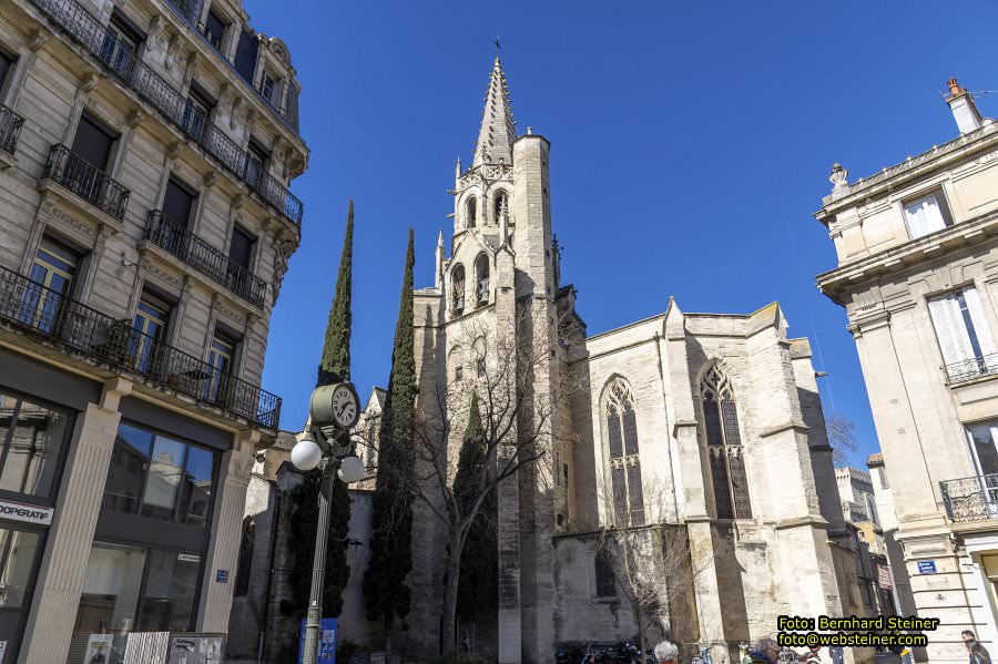 Avignon, Februar 2026