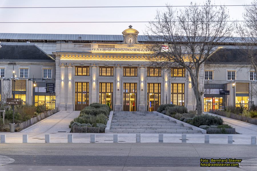 Avignon, Februar 2026