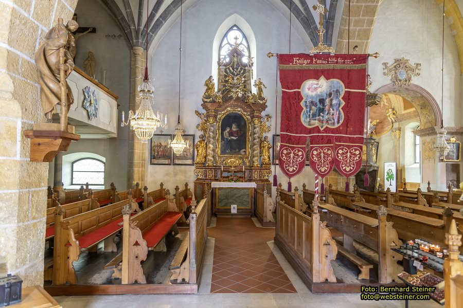 Bad Aussee im Ausseerland im steirischen Salzkammergut, August 2024