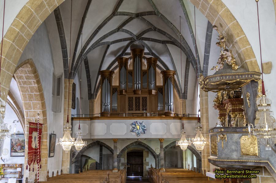 Bad Aussee im Ausseerland im steirischen Salzkammergut, August 2024