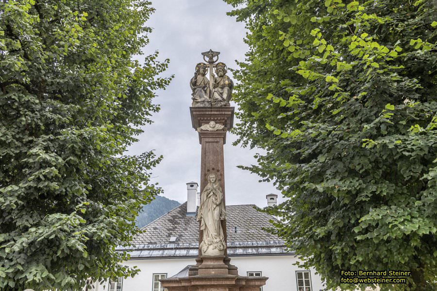 Bad Aussee im Ausseerland im steirischen Salzkammergut, August 2024