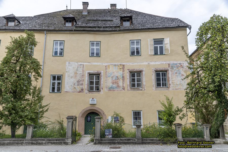 Bad Aussee im Ausseerland im steirischen Salzkammergut, August 2024