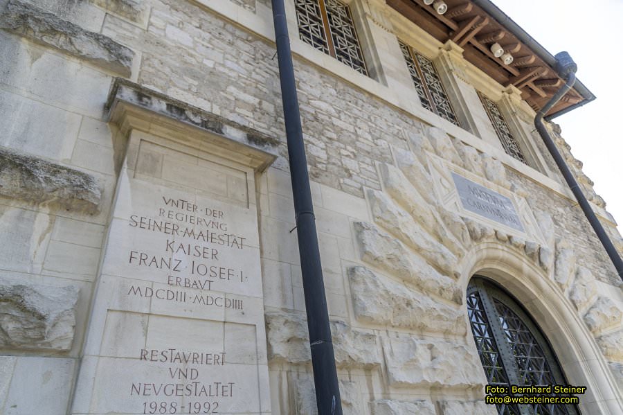 Römerstadt Carnuntum - Museum Carnuntinum, Bad Deutsch-Altenburg, Juni 2023