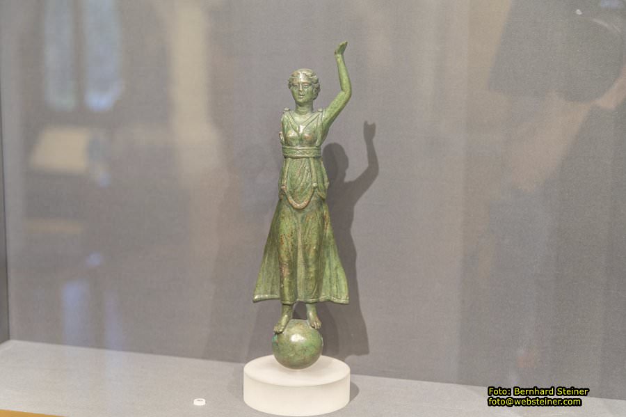 Römerstadt Carnuntum - Museum Carnuntinum, Bad Deutsch-Altenburg, Juni 2023