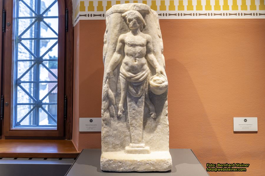 Römerstadt Carnuntum - Museum Carnuntinum, Bad Deutsch-Altenburg, Juni 2023