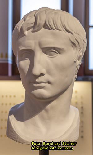 Rmerstadt Carnuntum - Museum Carnuntinum, Bad Deutsch-Altenburg, Juni 2023