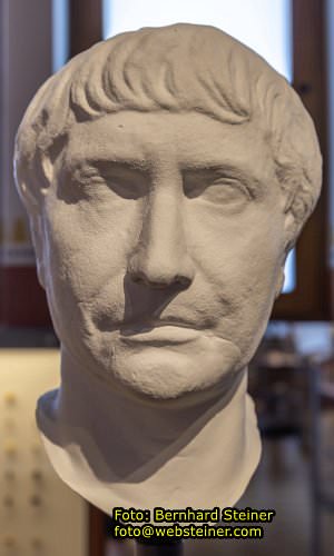 Rmerstadt Carnuntum - Museum Carnuntinum, Bad Deutsch-Altenburg, Juni 2023