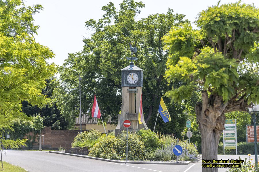Römerstadt Carnuntum - Museum Carnuntinum, Bad Deutsch-Altenburg, Juni 2023