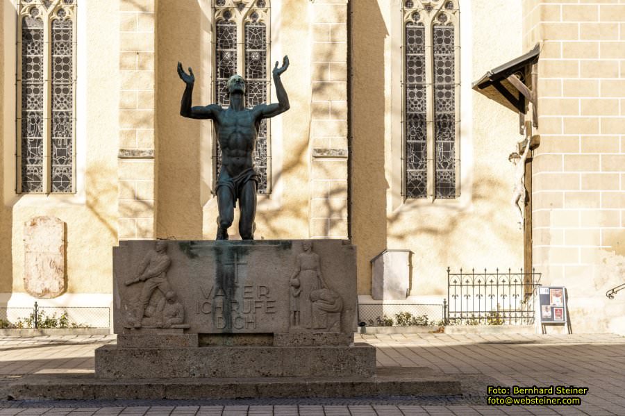 Stadtpfarrkirche Baden-St. Stephan, Jnner 2023