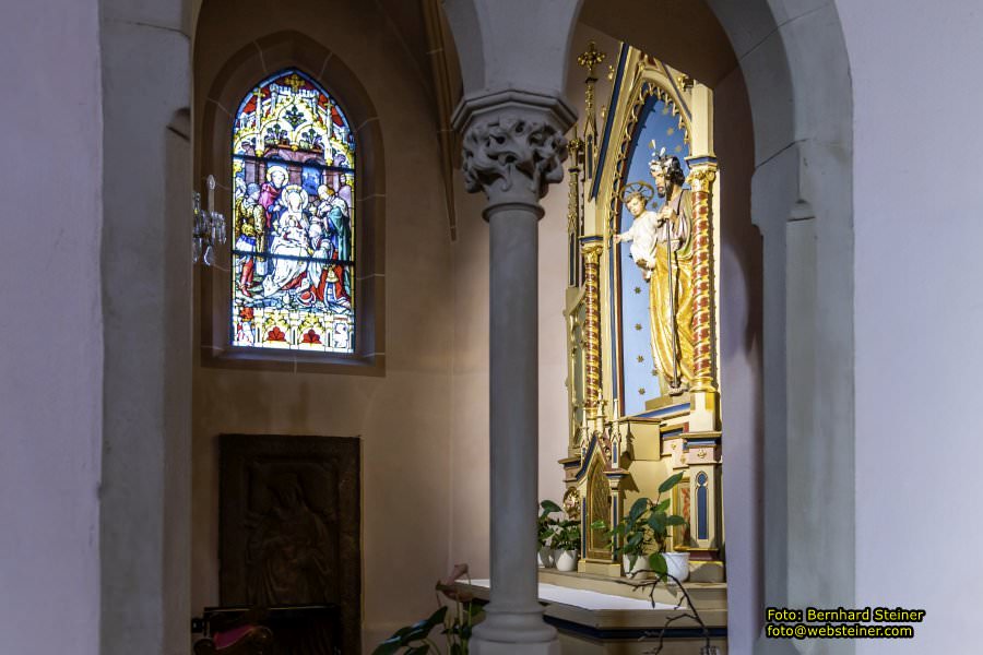 Stadtpfarrkirche Baden-St. Stephan, Jnner 2023