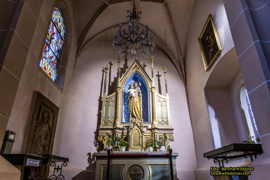 Stadtpfarrkirche Baden-St. Stephan, Jnner 2023