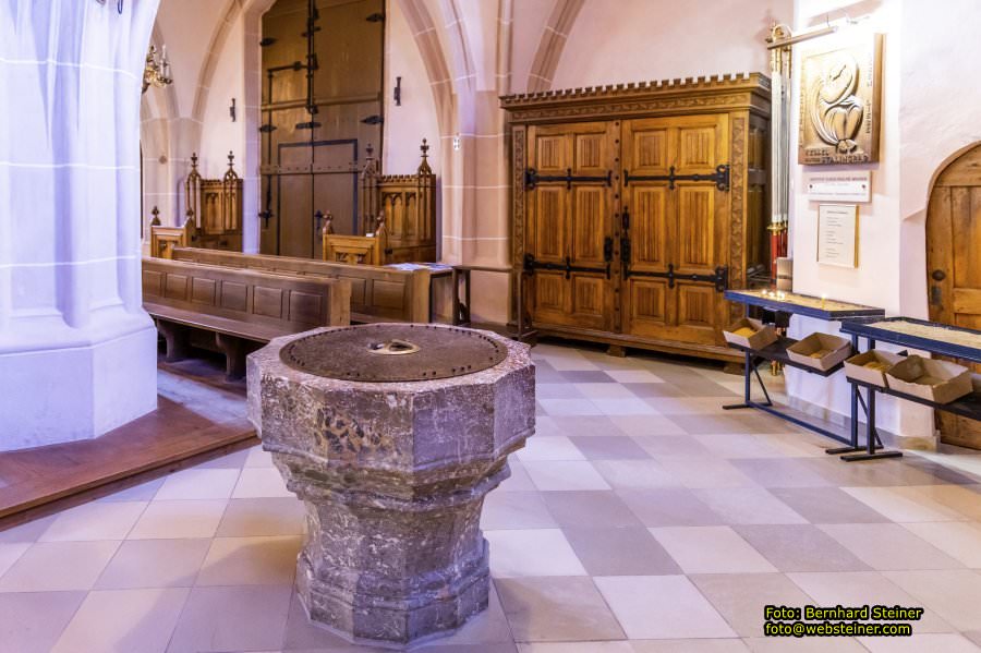 Stadtpfarrkirche Baden-St. Stephan, Jnner 2023