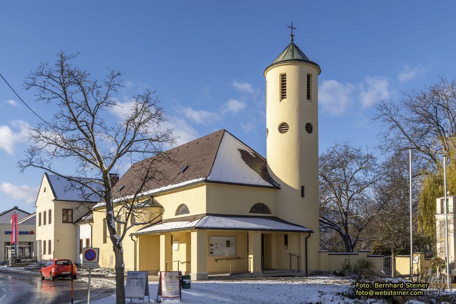 Bad Erlach, Dezember 2023