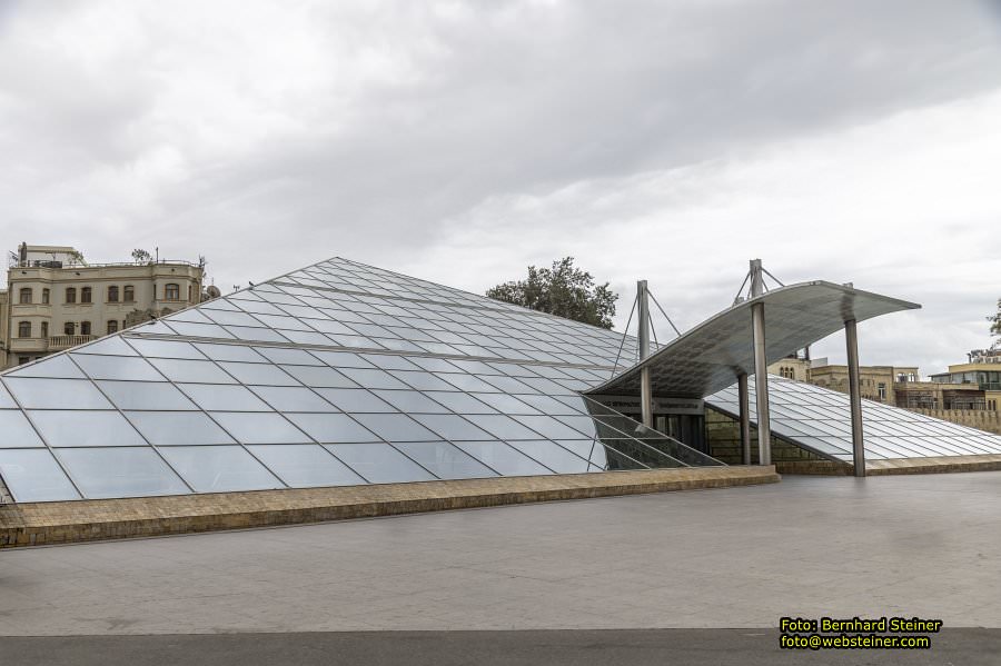 Baku, Azerbaijan, October 2025