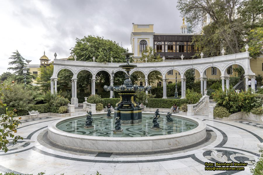 Baku, Azerbaijan, October 2025