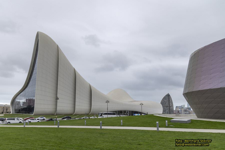 Baku, Azerbaijan, October 2025