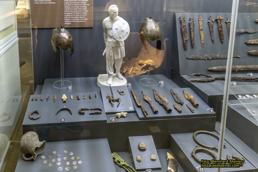 Baku, Azerbaijan, October 2025