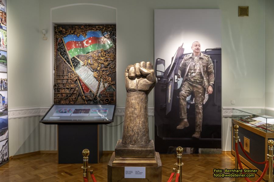 Baku, Azerbaijan, October 2025