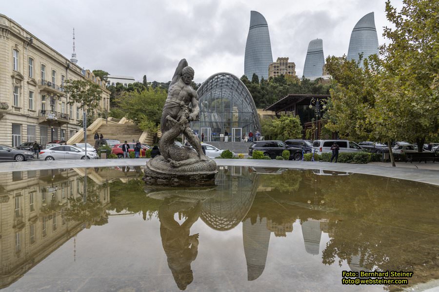 Baku, Azerbaijan, October 2025
