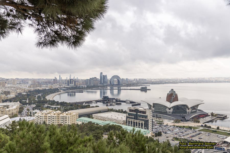 Baku, Azerbaijan, October 2025