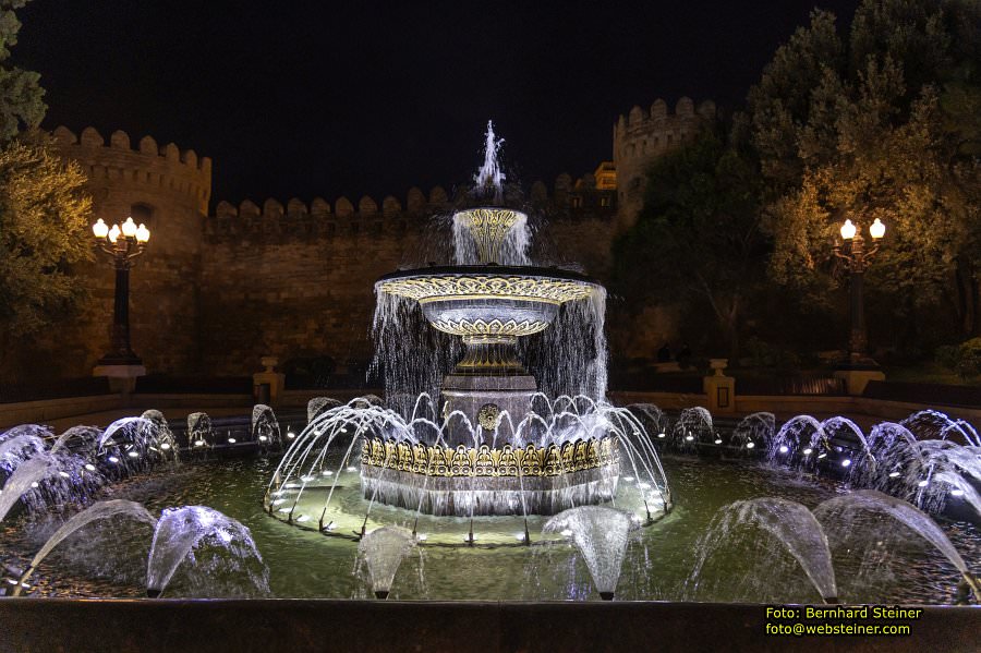 Baku, Azerbaijan, October 2025