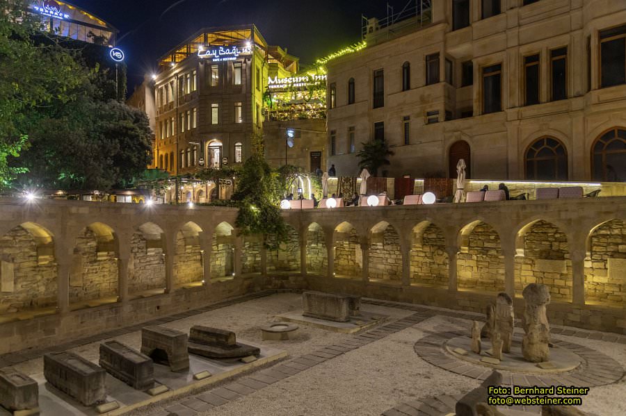 Baku, Azerbaijan, October 2025