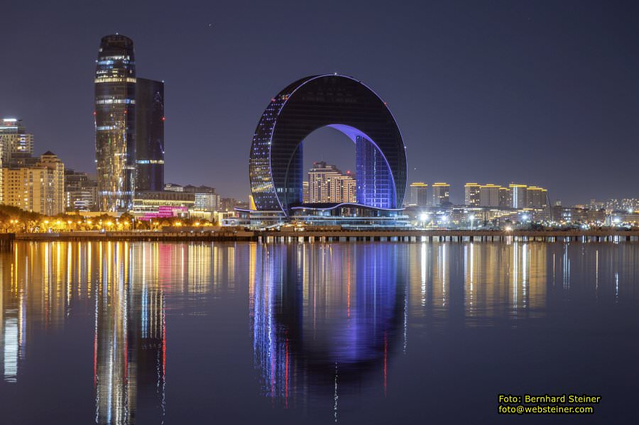 Baku, Azerbaijan, October 2025