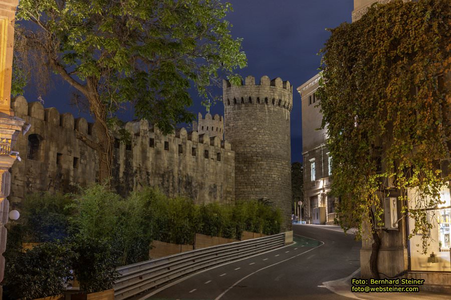 Baku, Azerbaijan, October 2025