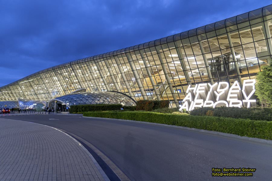 Baku, Azerbaijan, October 2025