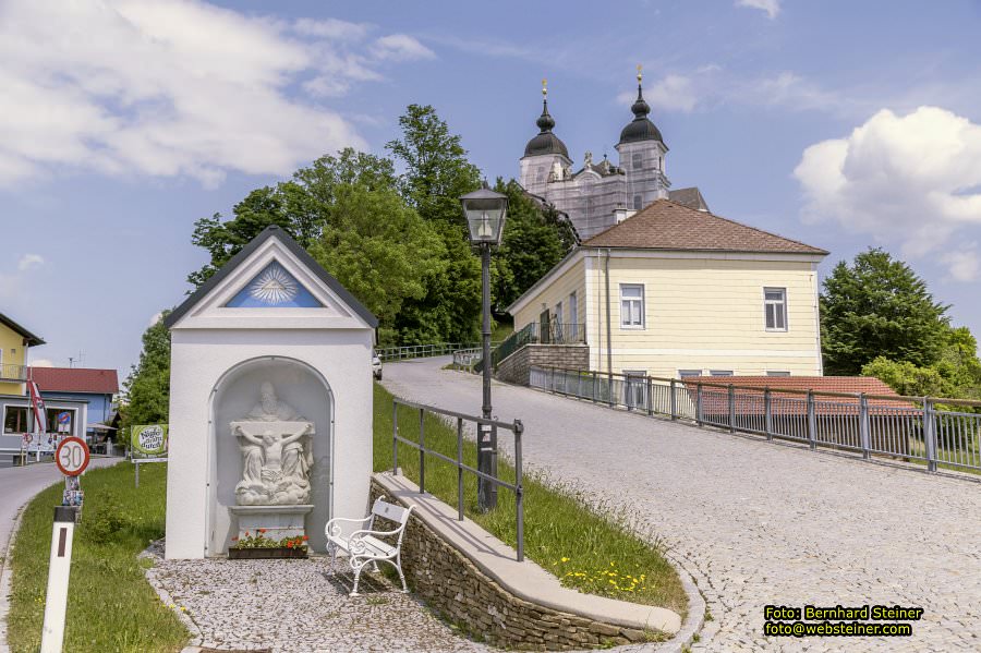 Basilika Sonntagberg, Mai 2023