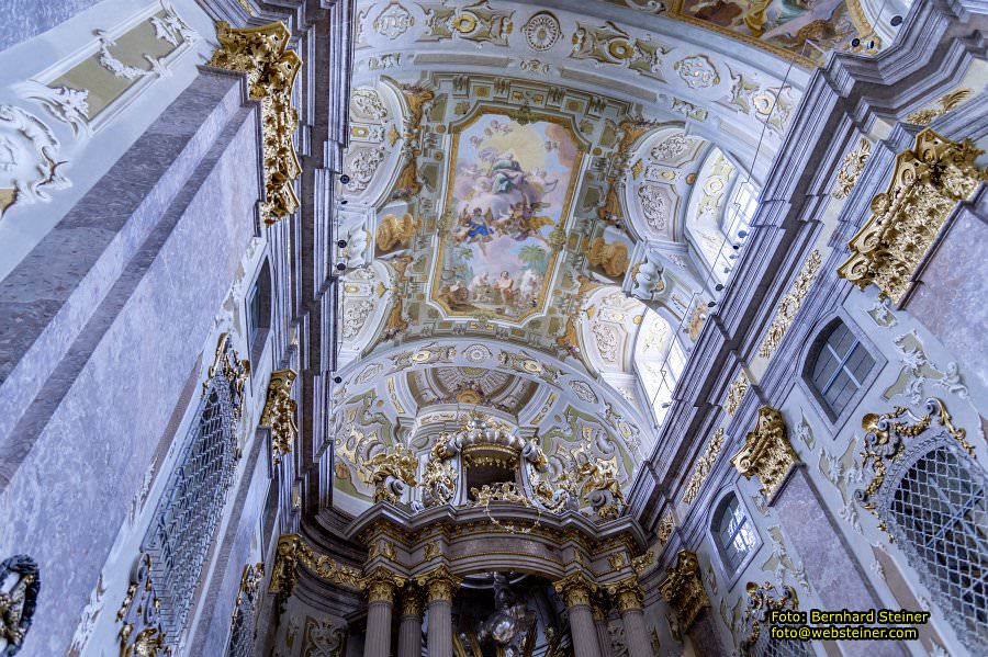 Basilika Sonntagberg, Mai 2023