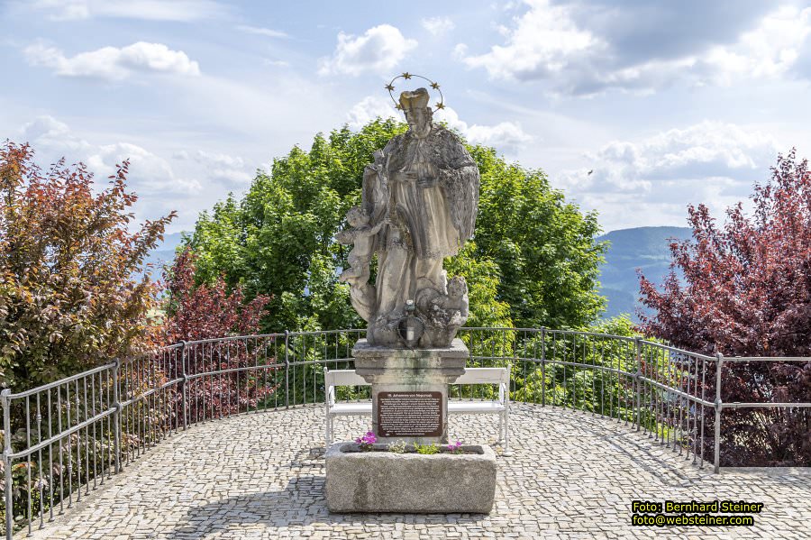 Basilika Sonntagberg, Mai 2023