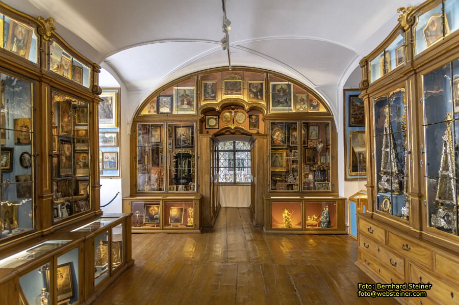 Basilika Sonntagberg, Mai 2023